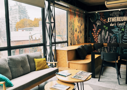 Usina CoWork - Surf Desk